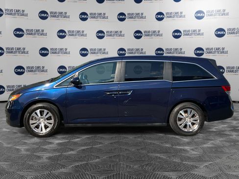 Used 2014 Honda Odyssey EX image 2