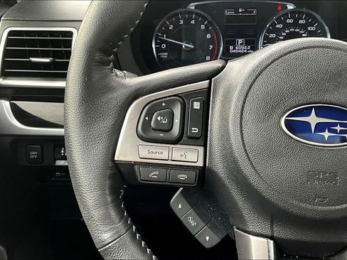 Used 2018 Subaru Forester 2.5i Touring image 12