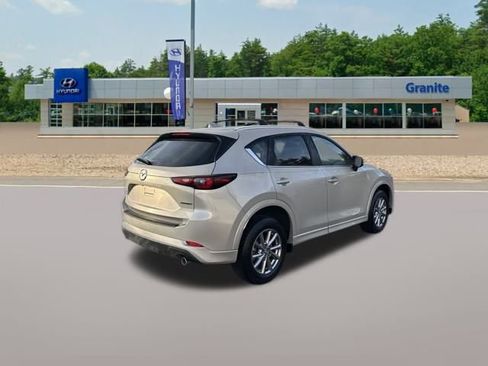 Used 2024 MAZDA CX-5 AWD 2.5 S image 7