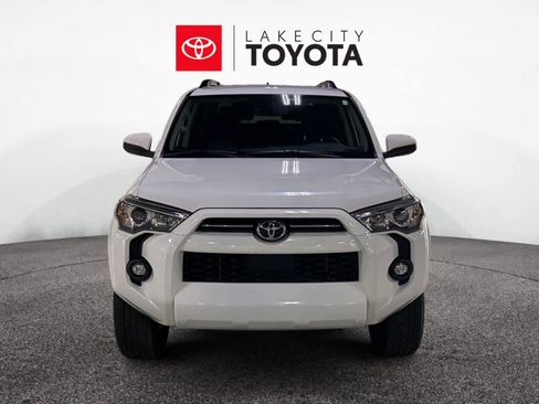 Used 2024 Toyota 4Runner SR5 RWD image 14