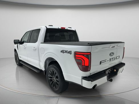 Used 2024 Ford F150 Lariat AWD/4WD image 7