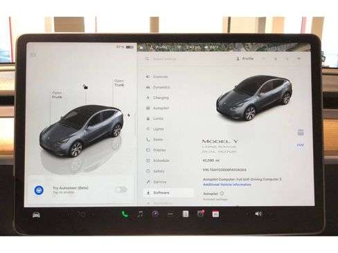 Used 2023 Tesla Model Y Long Range image 29