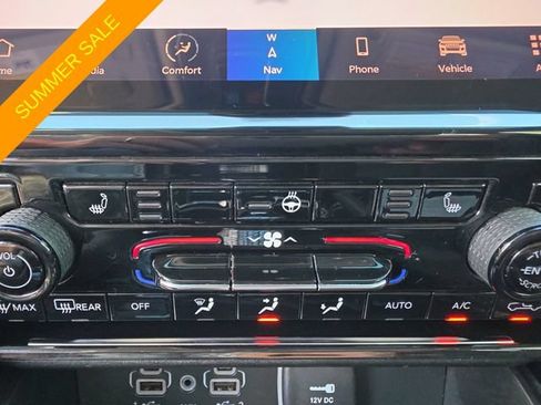Certified 2023 Jeep Grand Cherokee L Limited w/ Trailer Tow Group (B) AWD/4WD image 20