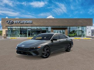New 2026 Hyundai Elantra Sport FWD video 1