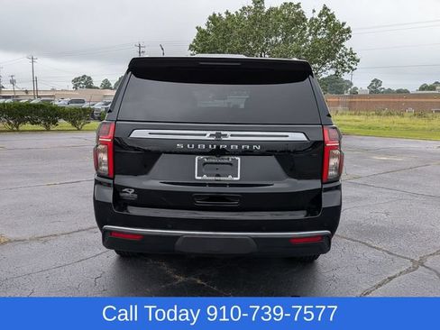 Used 2024 Chevrolet Suburban LS w/ Max Trailering Package AWD/4WD image 4