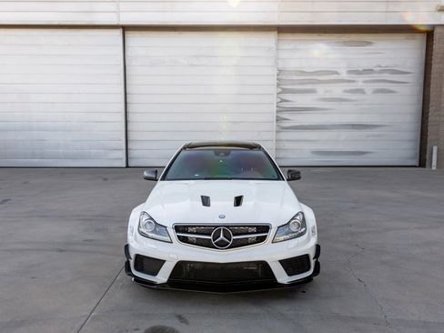 Used 2012 Mercedes-Benz C 63 AMG Coupe image 21