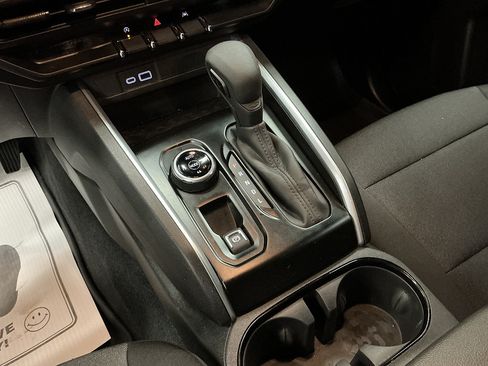 Used 2024 Chevrolet Colorado Trail Boss w/ LPO, Dark Essentials Package AWD/4WD image 17