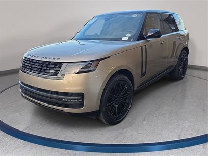 New 2026 Land Rover Range Rover SE