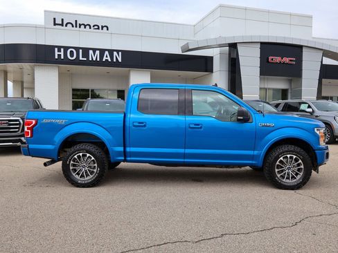 Used 2020 Ford F150 XLT w/ Equipment Group 302A Luxury AWD/4WD image 2