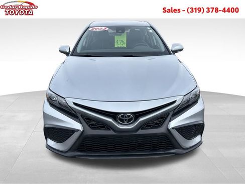 Certified 2023 Toyota Camry SE image 10