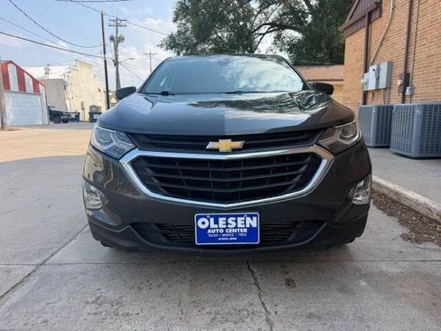 Used 2021 Chevrolet Equinox LS AWD/4WD image 7