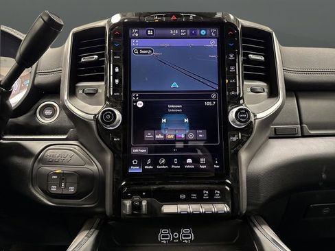 New 2025 RAM 3500 Laramie w/ Sport Appearance Package image 8