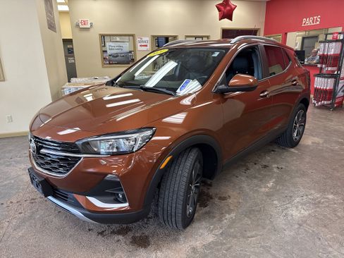 Used 2021 Buick Encore GX Select FWD image 3