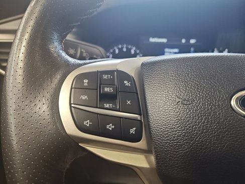 Used 2023 Ford Explorer Timberline AWD/4WD image 24