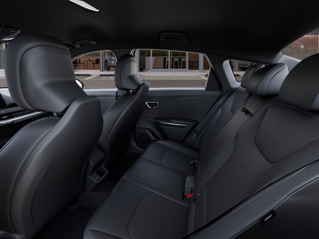 New 2026 Kia K4 EX FWD image 18