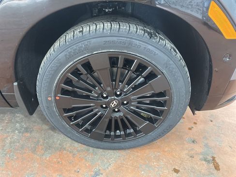 New 2026 Hyundai Santa Fe Calligraphy image 10