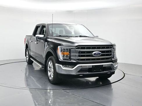 Certified 2022 Ford F150 Lariat AWD/4WD image 4