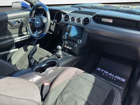 Used 2015 Ford Mustang Coupe w/ Ecoboost Performance Package image 15