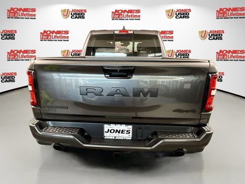 Used 2026 RAM 1500 Big Horn AWD/4WD image 17