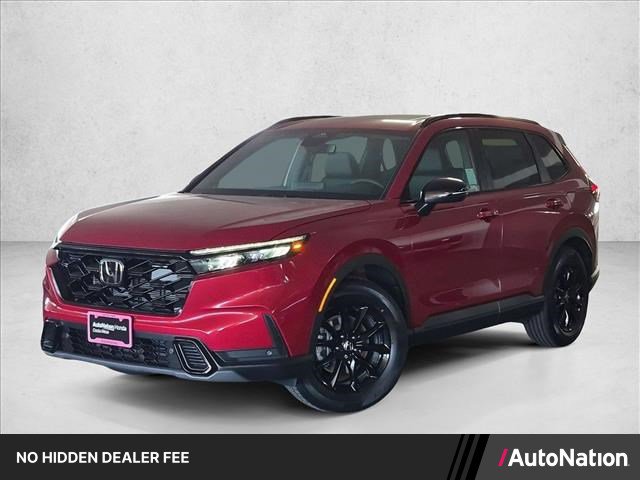 New 2026 Honda CR-V Sport-L image 1
