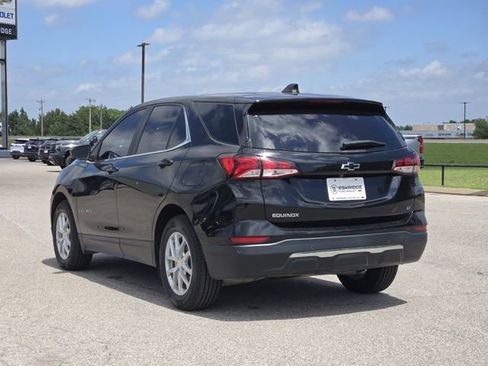 Used 2022 Chevrolet Equinox LT FWD image 5