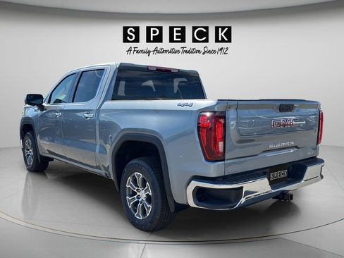 New 2026 GMC Sierra 1500 SLT AWD/4WD image 11