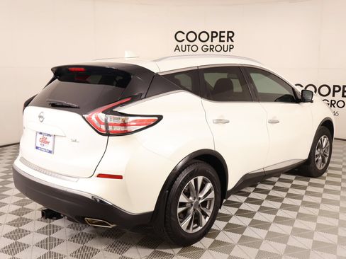 Used 2018 Nissan Murano SL w/ Moonroof Package FWD image 22