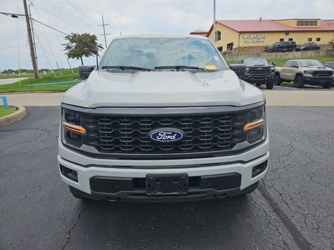 Used 2024 Ford F150 STX AWD/4WD image 4