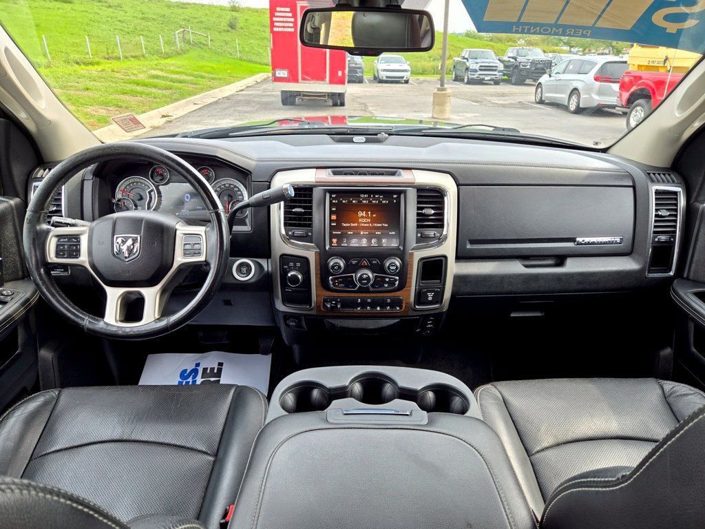 Used 2015 RAM 2500 Laramie w/ Protection Group AWD/4WD image 17