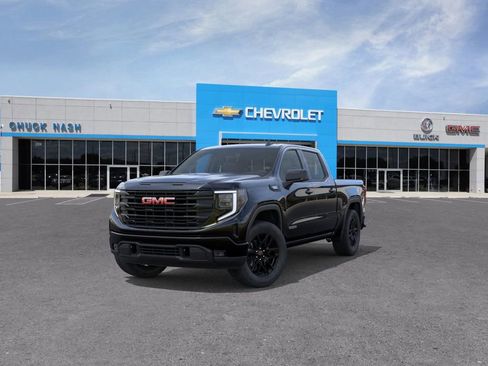 New 2026 GMC Sierra 1500 Elevation AWD/4WD image 8