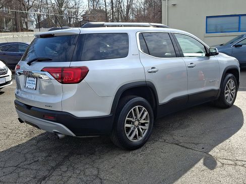 Used 2019 GMC Acadia SLE w/ Driver Alert Package I image 7