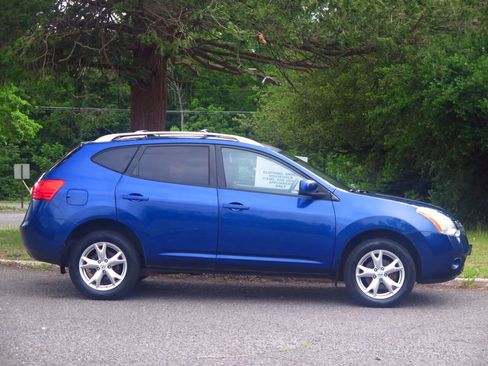 Used 2008 Nissan Rogue SL w/ Moonroof Pkg AWD/4WD image 5