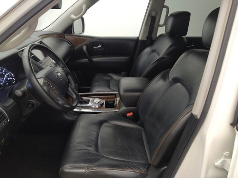 Used 2018 Nissan Armada Platinum w/ Captain Seat Package RWD image 17