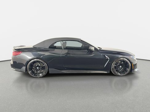 Used 2025 BMW M4 xDrive Competition image 2