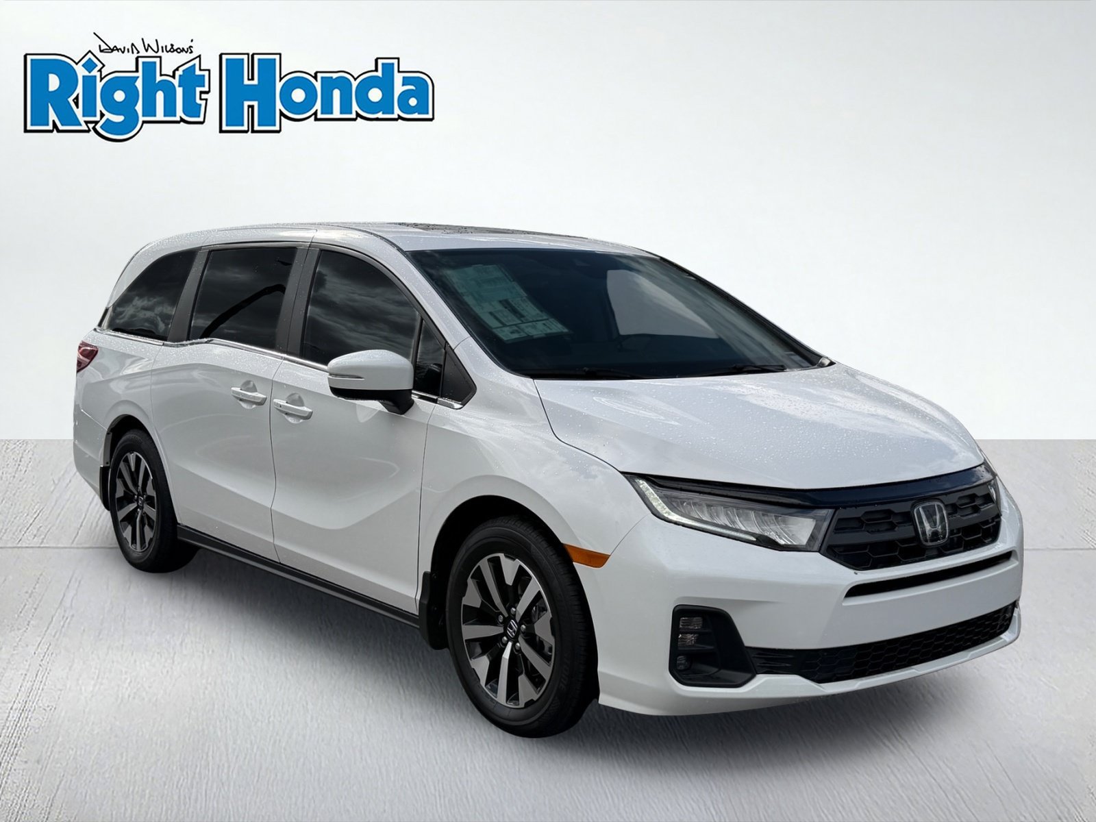 New 2027 Honda Odyssey EX-L image 9