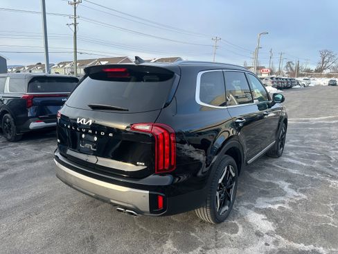New 2025 Kia Telluride S AWD/4WD image 5