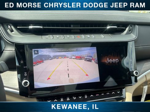 New 2026 Jeep Grand Cherokee Limited AWD/4WD image 33