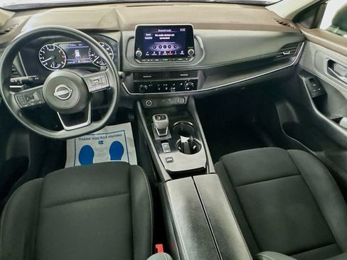 Used 2023 Nissan Rogue S FWD image 25