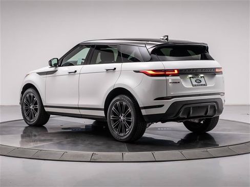 Used 2026 Land Rover Range Rover Evoque S AWD/4WD image 3