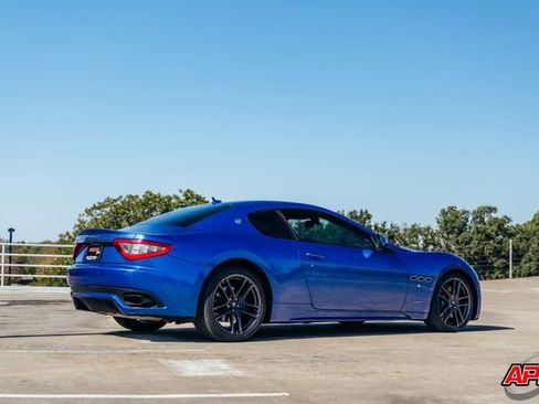 Used 2016 Maserati GranTurismo Sport image 37