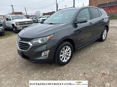 Used 2018 Chevrolet Equinox LT
