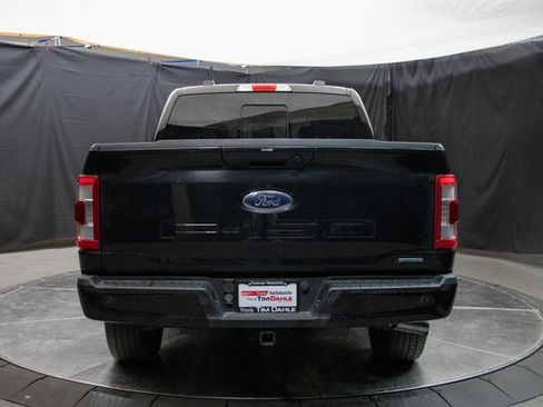 Used 2021 Ford F150 Lariat w/ Equipment Group 502A High image 11