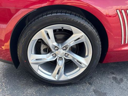 Used 2015 Chevrolet Camaro LT w/ RS Package RWD image 12