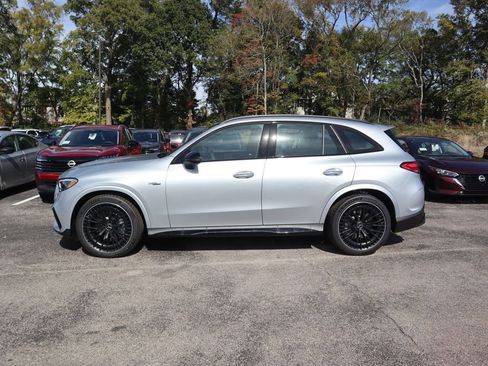 New 2026 Mercedes-Benz GLC 43 AMG 4MATIC image 6