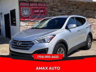 Used 2016 Hyundai Santa Fe Sport image 1