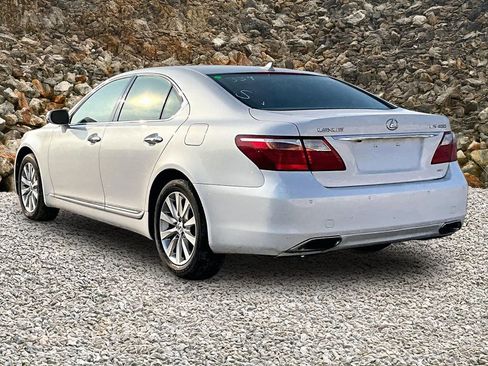 Used 2010 Lexus LS 460 AWD image 11