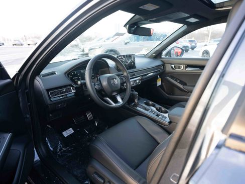 New 2026 Honda Civic Sport Touring image 8