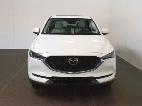 Used 2018 MAZDA CX-5 Grand Touring w/ Premium Package image 2