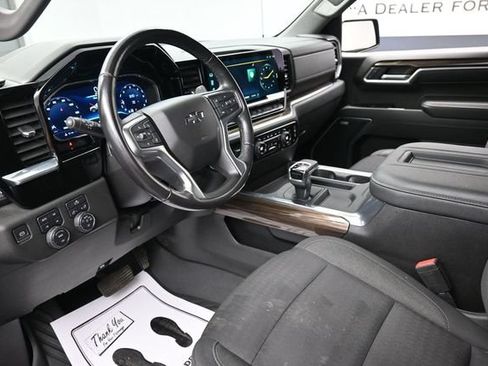 Used 2022 Chevrolet Silverado 1500 RST w/ All Star Edition Plus AWD/4WD image 18