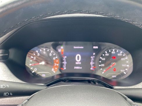 Used 2022 Jeep Compass Latitude image 21